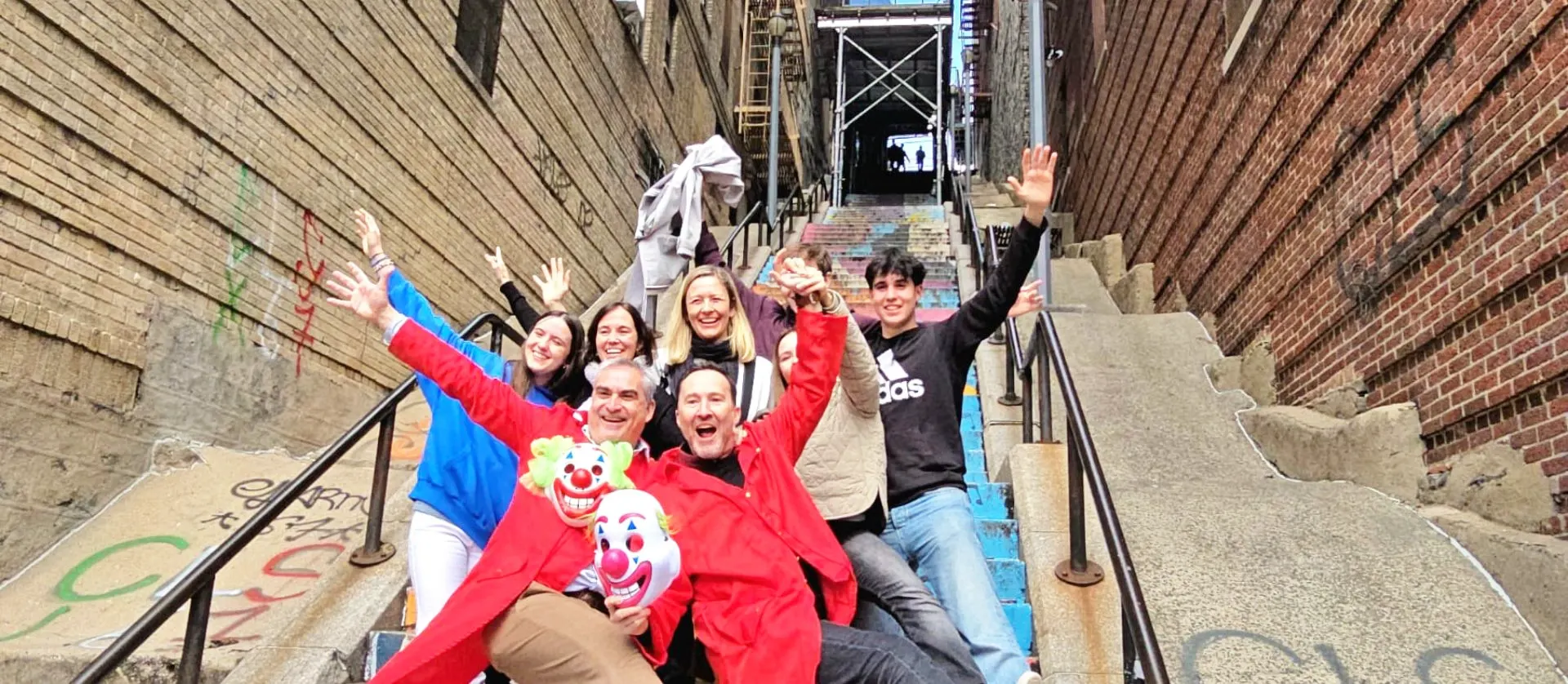 tour privado contrastes nueva york
